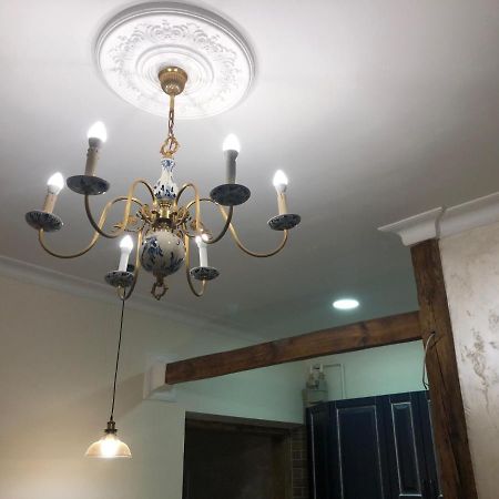 Apartament Tugan Baranovskogo 리비프 외부 사진