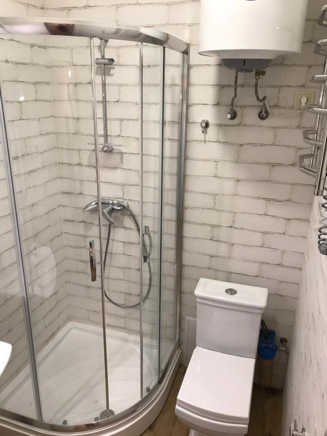 Apartament Tugan Baranovskogo 리비프 외부 사진