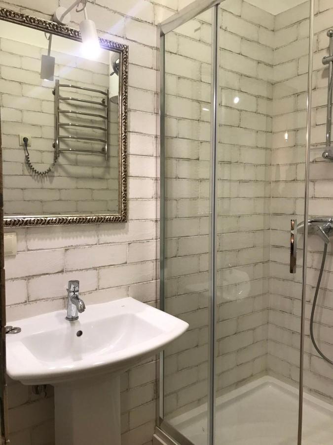 Apartament Tugan Baranovskogo 리비프 외부 사진