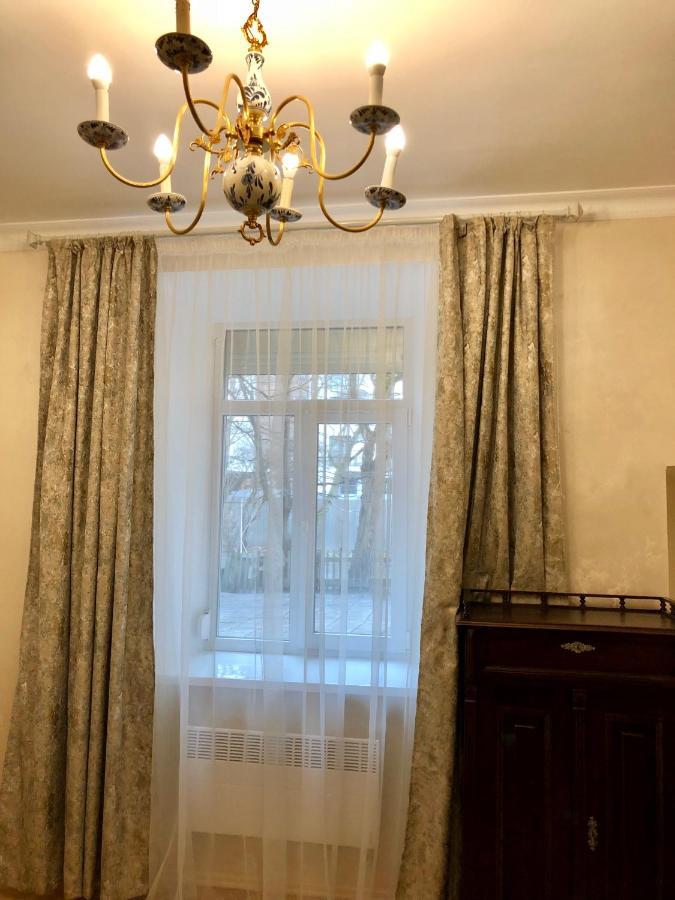 Apartament Tugan Baranovskogo 리비프 외부 사진