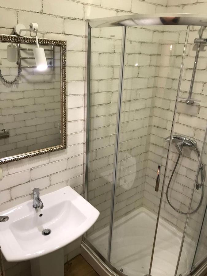 Apartament Tugan Baranovskogo 리비프 외부 사진