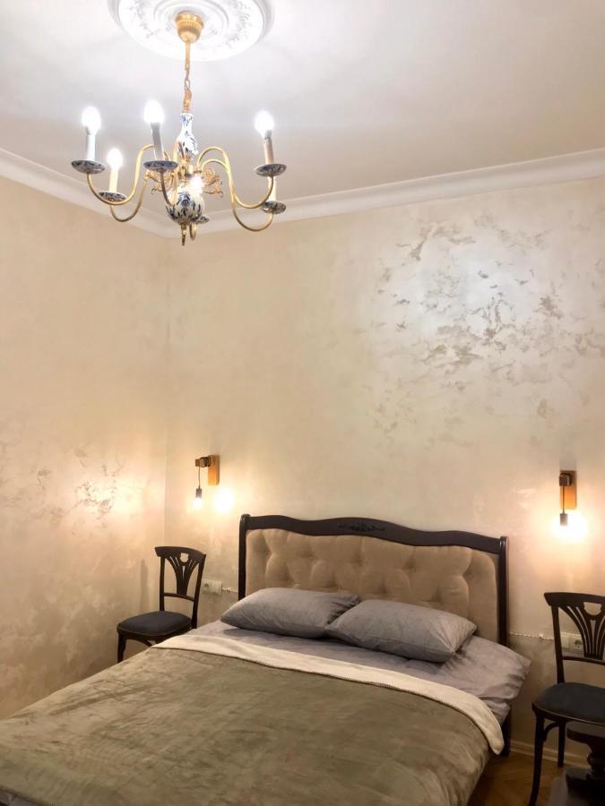 Apartament Tugan Baranovskogo 리비프 외부 사진