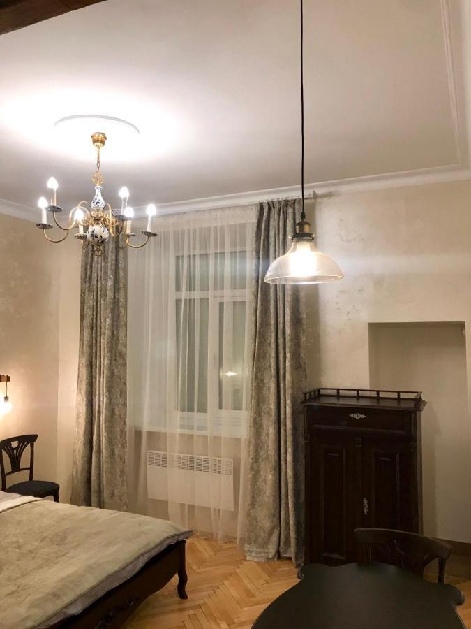 Apartament Tugan Baranovskogo 리비프 외부 사진