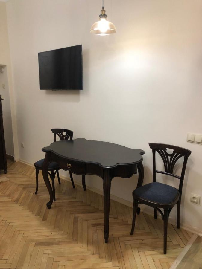 Apartament Tugan Baranovskogo 리비프 외부 사진