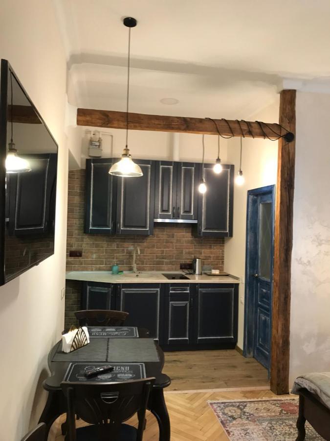 Apartament Tugan Baranovskogo 리비프 외부 사진