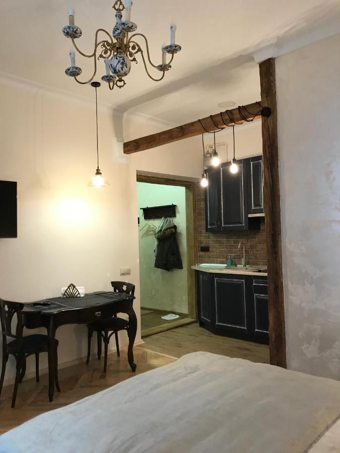 Apartament Tugan Baranovskogo 리비프 외부 사진