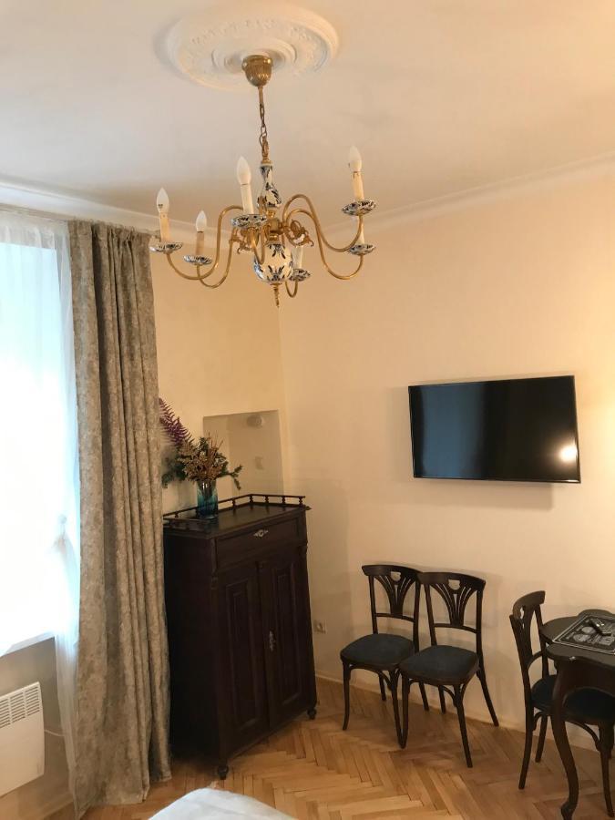 Apartament Tugan Baranovskogo 리비프 외부 사진