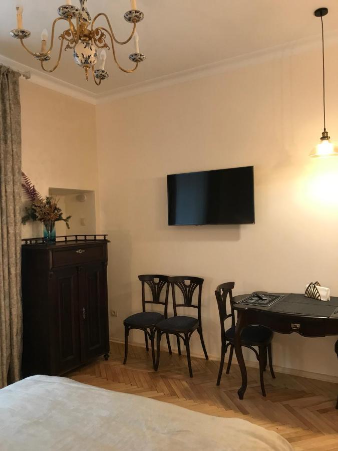 Apartament Tugan Baranovskogo 리비프 외부 사진